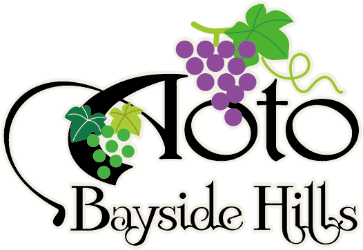 Aotoベイサイドヒルズロゴ